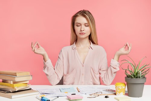 La concentrazione per connettersi al presente