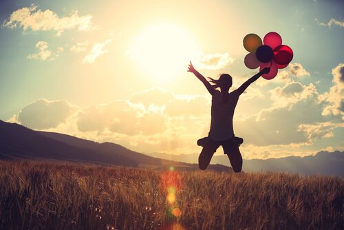 Buttarsi significa perdere per un attimo l'equilibrio