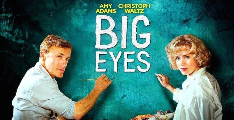 Big Eyes: la donna e il mondo artistico