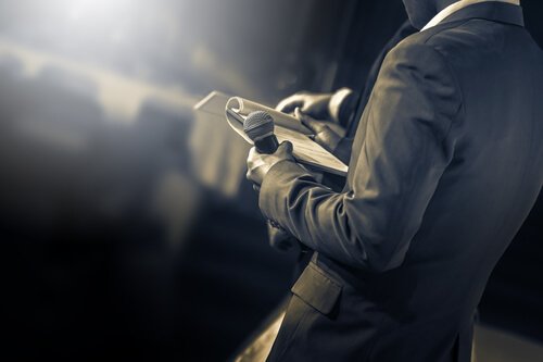 Superare la paura da palcoscenico