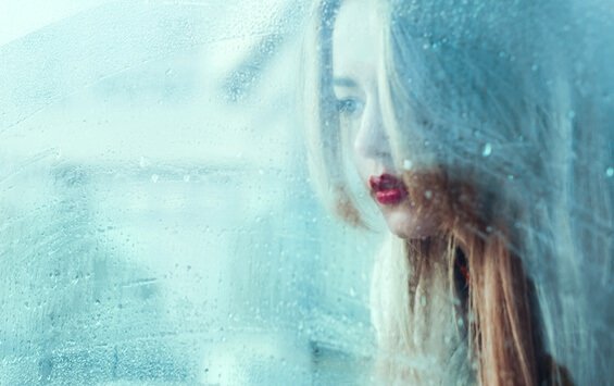 La prudenza estrema cela una forte paura