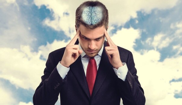 Tecnica per fermare il pensiero