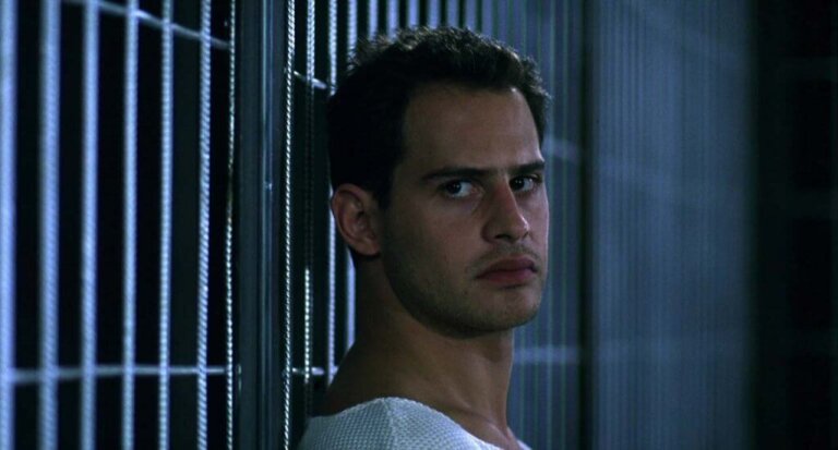 The Experiment: la natura umana