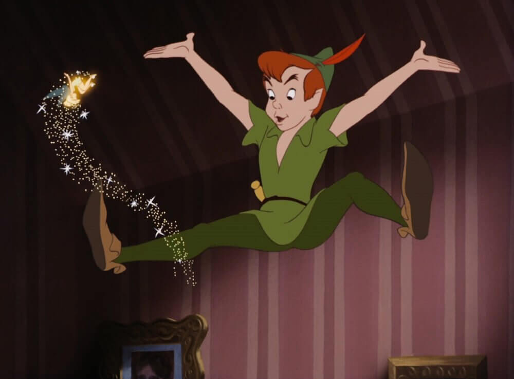 Peter Pan: il bambino che non voleva crescere - La Mente è Meravigliosa