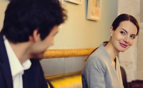 Amore a prima vista, incontro di sguardi che cambia la vita