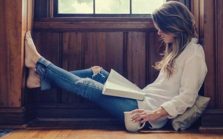 Leggere ogni giorno: 7 benefici