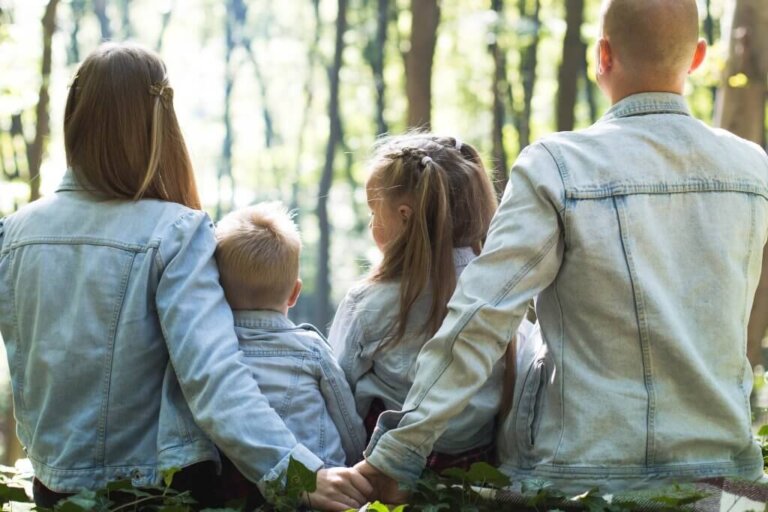 Contesto familiare ed educazione dei bambini