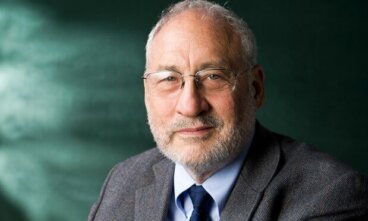 Joseph E. Stiglitz: una delle persone più influenti del XXI secolo