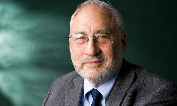Joseph E. Stiglitz: una delle persone più influenti del XXI secolo