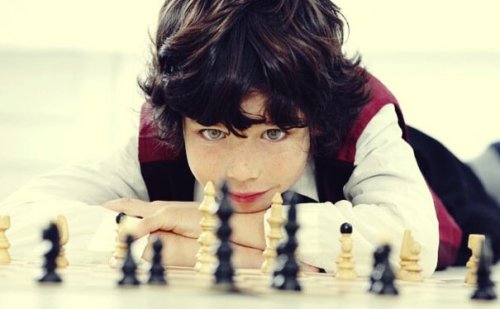 Il cervello dei bambini superdotati