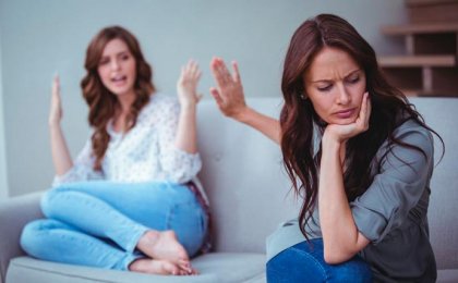 La causa principale delle discussioni