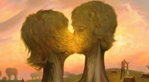 Evoluzione dell'amore all'interno della coppia