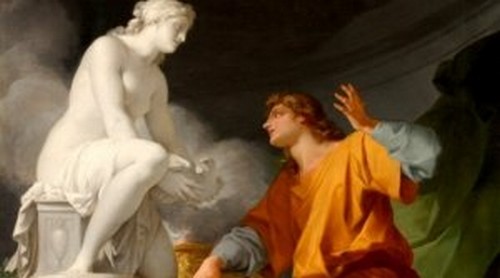 Effetto Galatea o il segreto del trionfo
