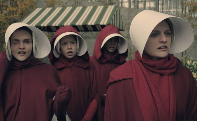 The Handmaid’s Tale: distopia e femminismo