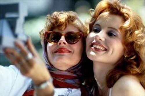 Thelma e Louise, un grido femminista in un mondo di uomini