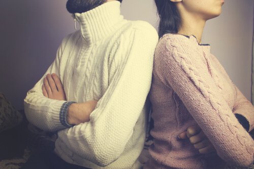 Atteggiamenti che separano più della distanza