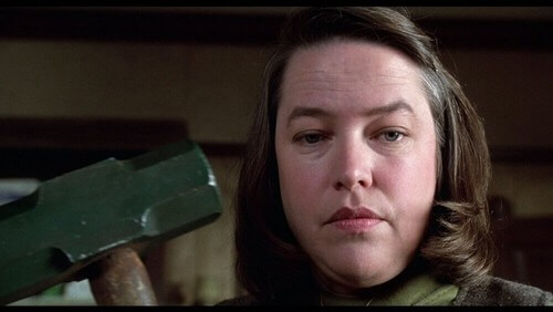Annie Wilkes, amore e ossessione
