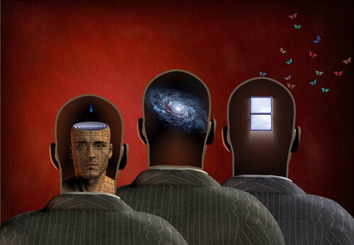 Cervello tripartito: una persona, tre cervelli