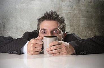 Intossicazione da caffeina: come avviene?