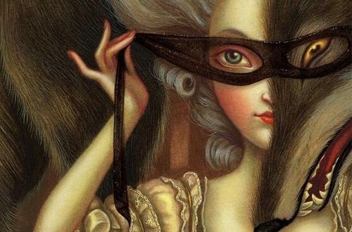 Menzogna e verità: saggia leggenda