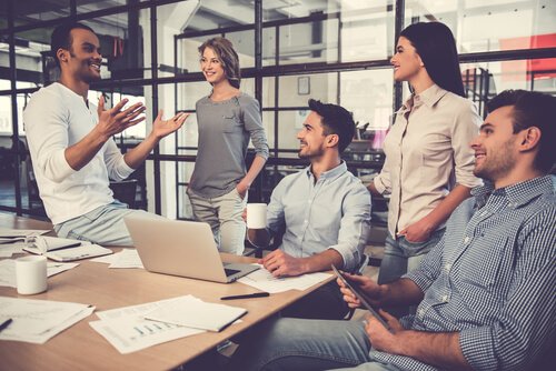 Engagement sul lavoro: quali benefici?