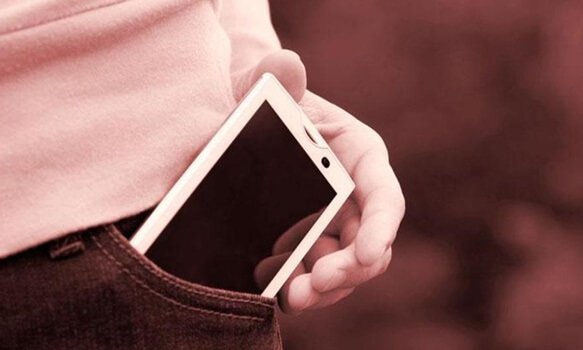 Sindrome della vibrazione fantasma