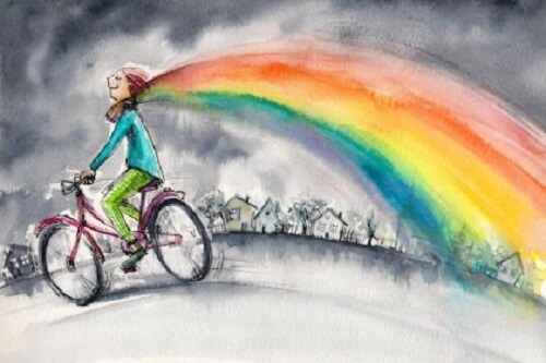 Trasformare i pensieri negativi in positivi