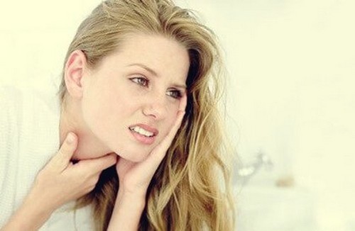 Bolo isterico e la sofferenza che provoca