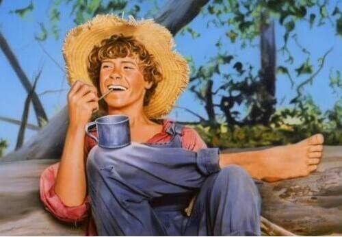 La sindrome di Huckleberry Finn
