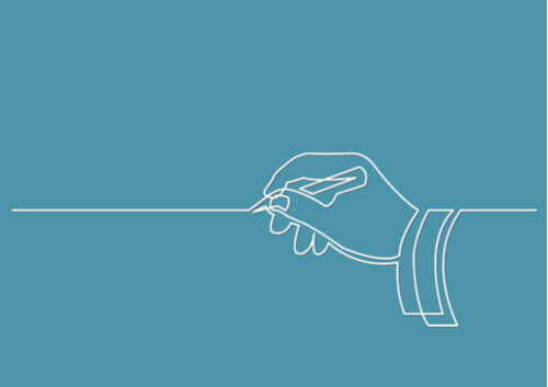 La linea della vita per conoscerci meglio