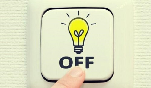 Disconnettersi dal lavoro e godersi la vita