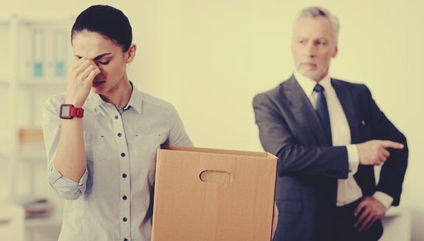 Un licenziamento non è la fine del mondo