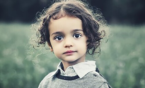 Il cervello dei bambini con disturbo dello spettro autistico (ASD)