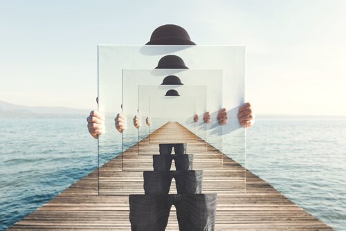 Apeirofobia o paura dell'infinito