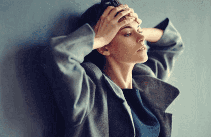 Il linguaggio corporeo dell'ansia