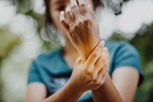 Sindrome della mano aliena