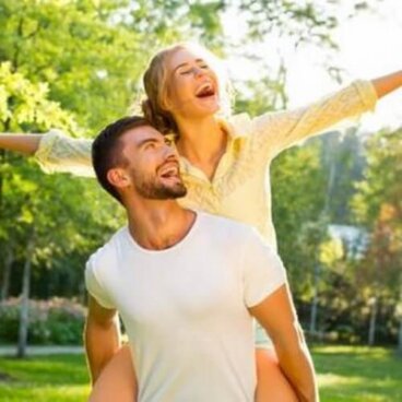 Relazione di coppia che fa crescere