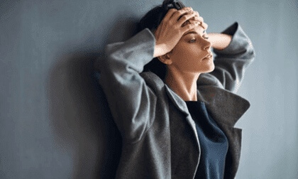 Mancanza di sonno e ansia nuocciono alla salute