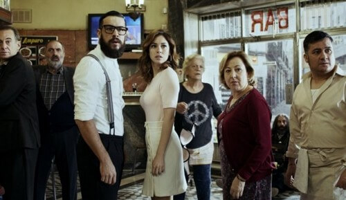 The bar e l'assurdità della natura umana