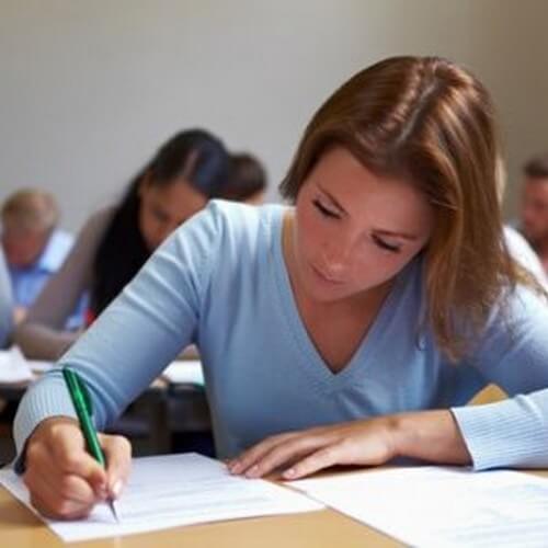 Affrontare un esame e preparazione psicologica