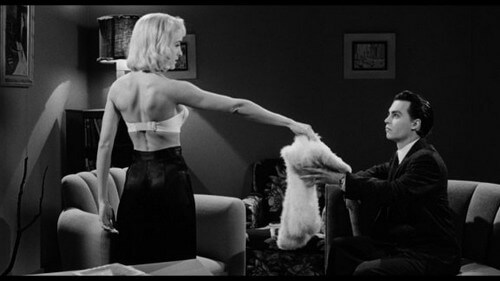 Ed Wood, l'entusiasmo del peggior regista