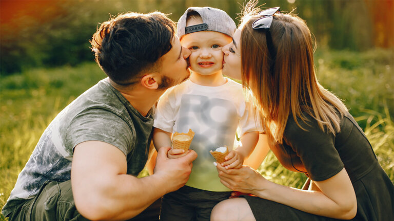 Educare i figli e convinzioni sbagliate