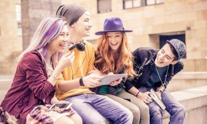 Adolescenza tardiva, sempre più comune