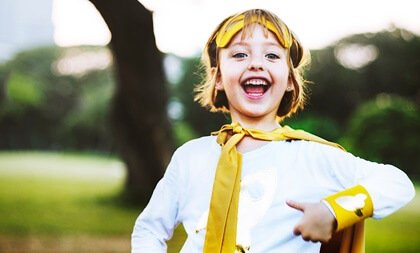 Pensiero divergente nei bambini