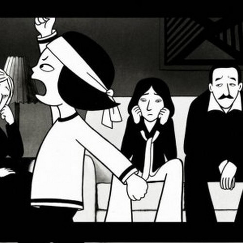 Persepolis, l'altra verità
