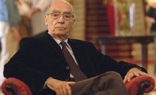José Saramago e indifferenza sociale