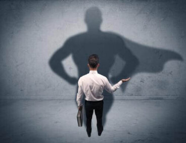 La sindrome di Superman e come riconoscerla