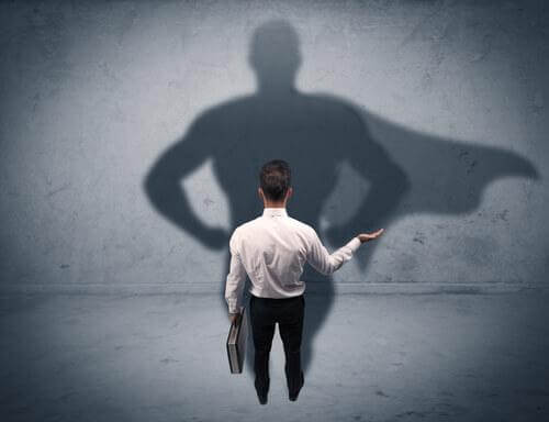 La sindrome di Superman e come riconoscerla