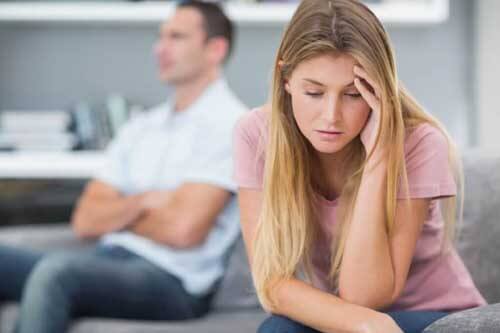 Segnali che predicono il divorzio