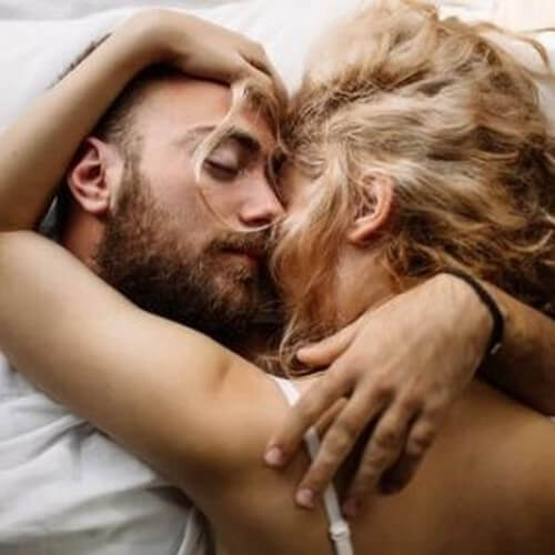 Genitalizzazione estrema nei rapporti sessuali